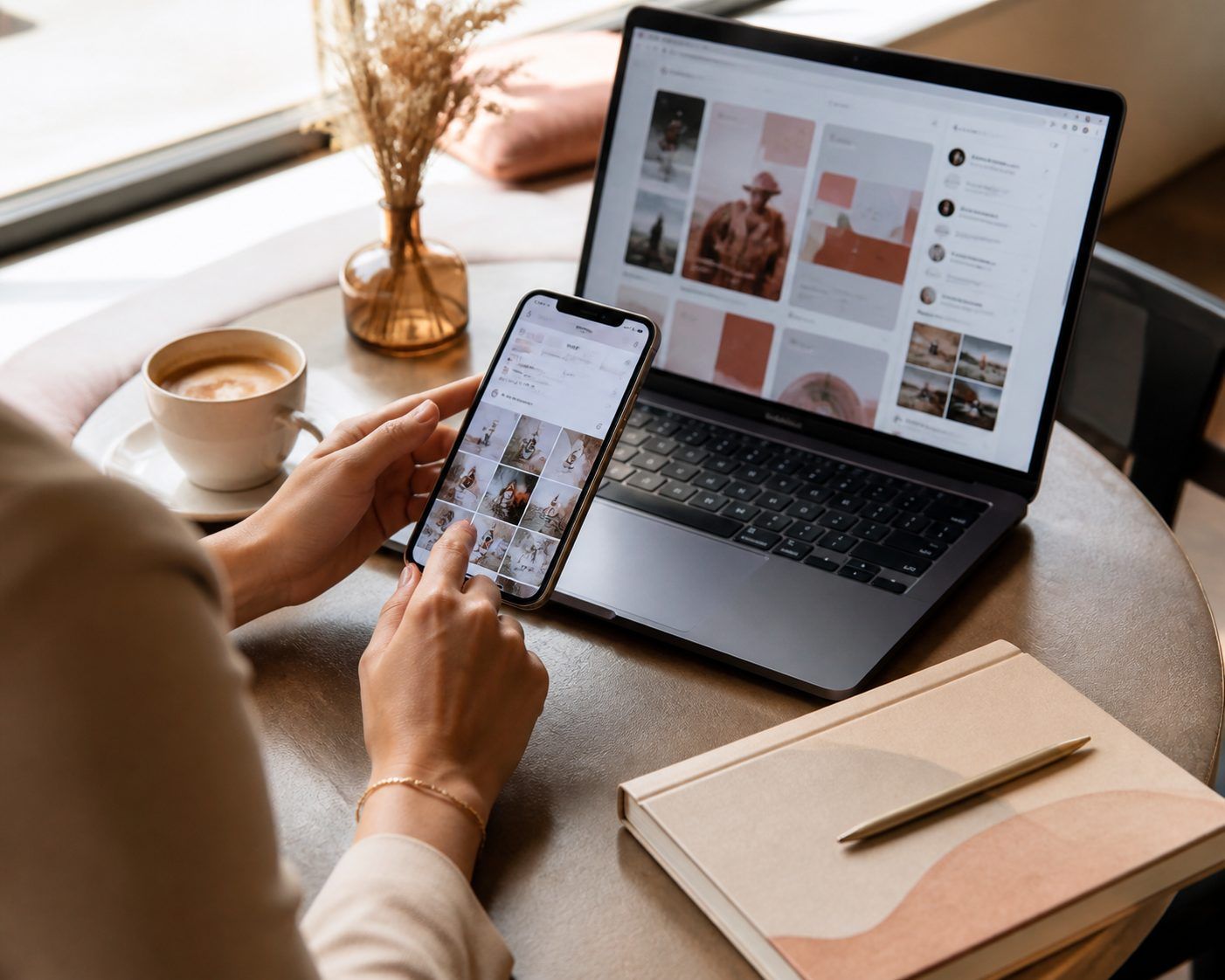 Instagram, TikTok et présence en ligne : ce qu’il faut vérifier