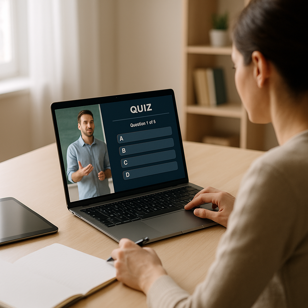 Application quiz en ligne pour classe virtuelle : bien choisir