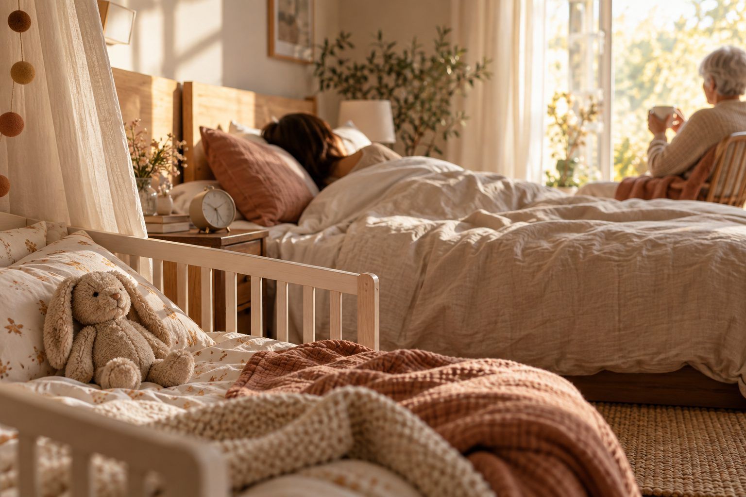 Combien d'heures dormir selon ton âge