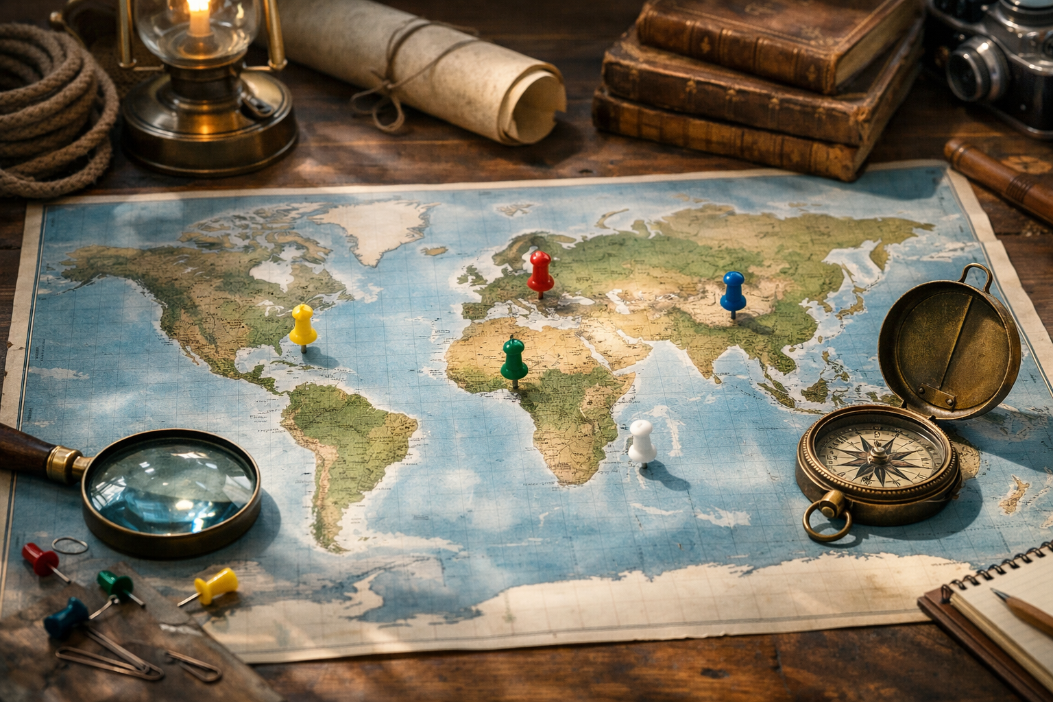 Quizz Les capitales du monde