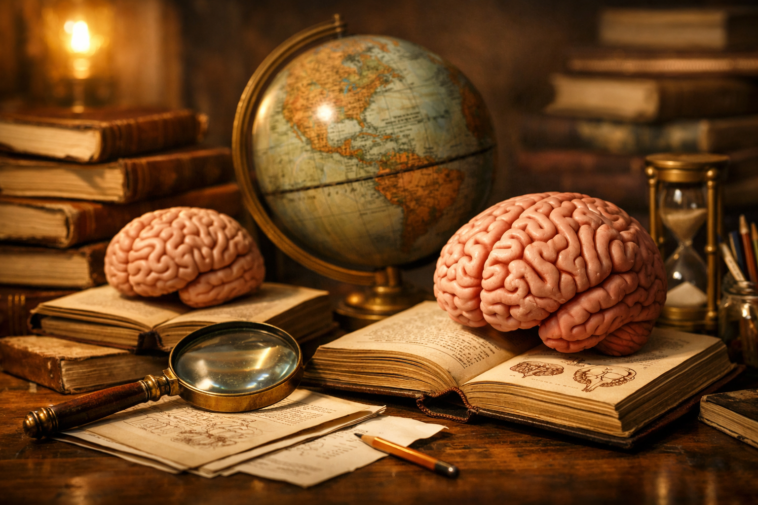Quizz Le cerveau et la mémoire