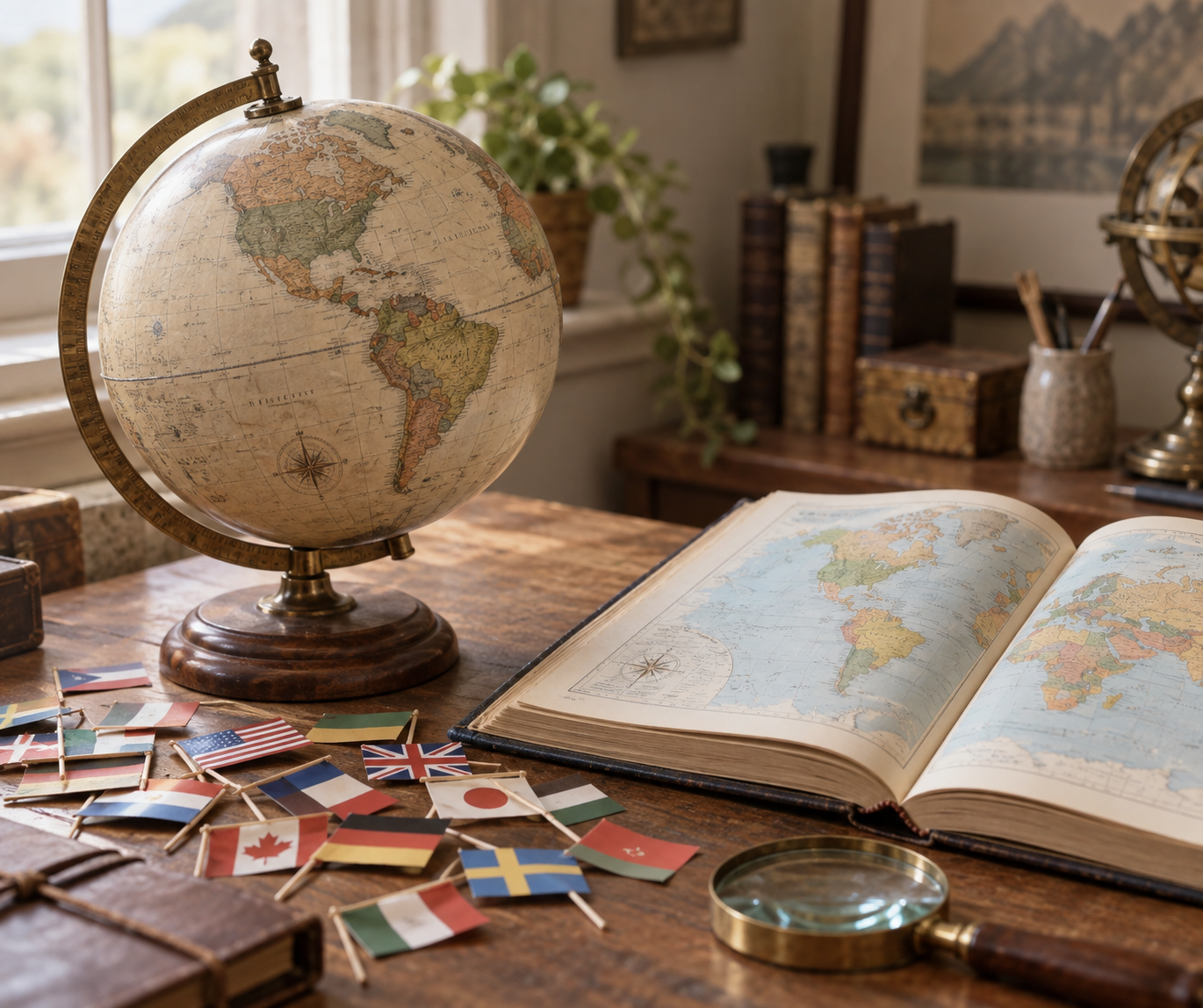 Combien de pays dans le monde : 193, 195, 197 ou 330 ?