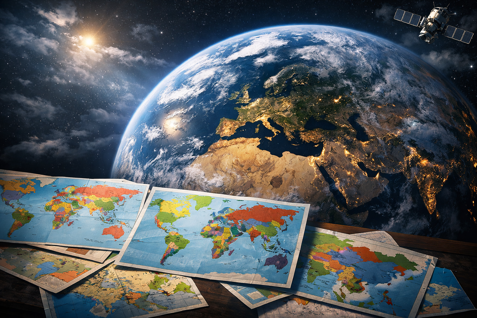 Quizz La mondialisation (Terminale)