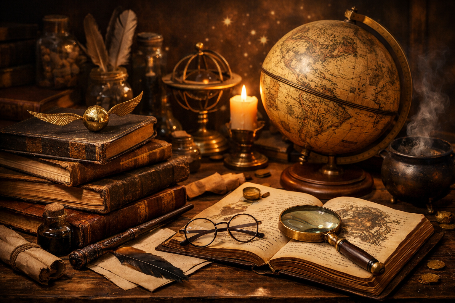 Quizz Harry Potter niveau expert