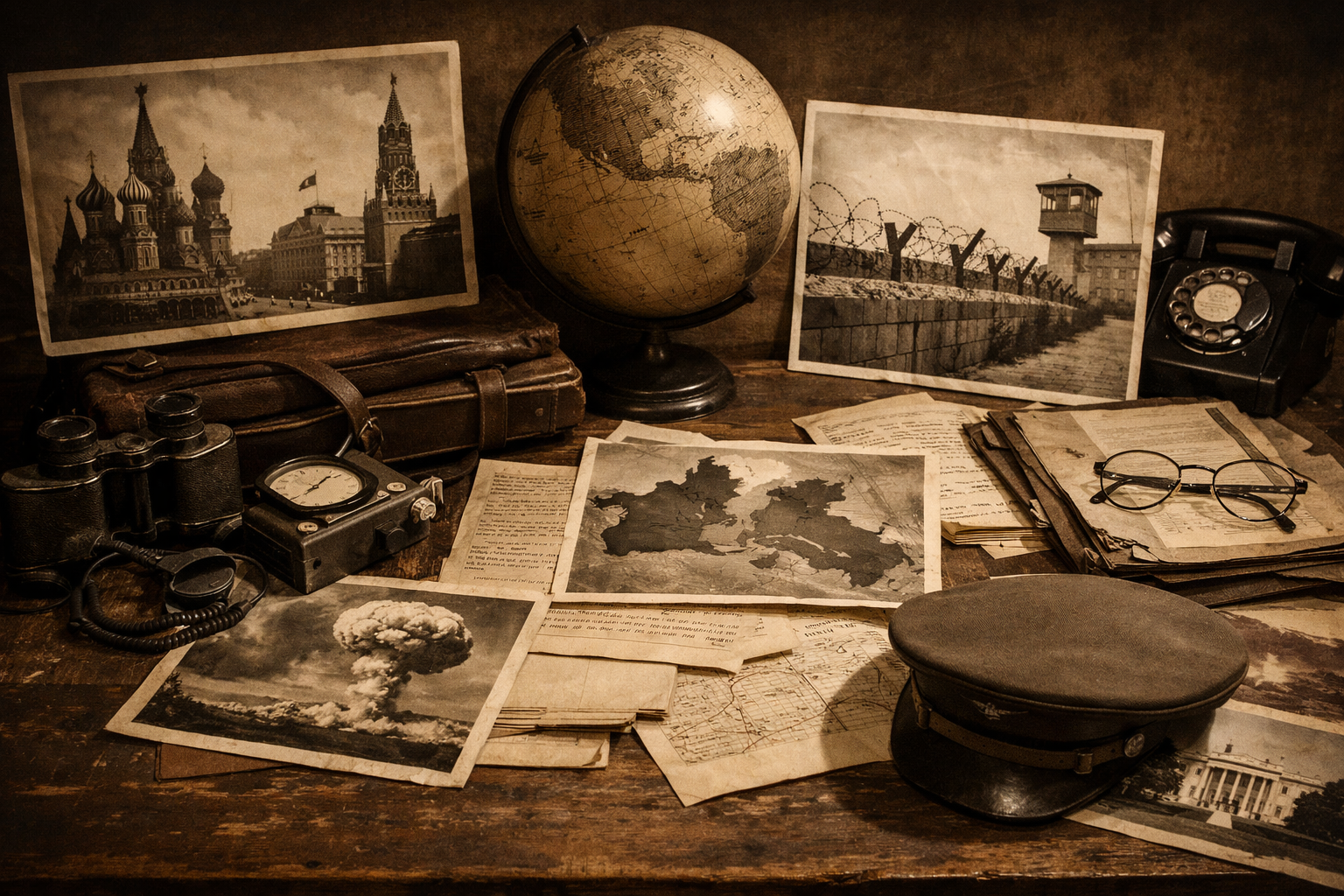 Quizz La Guerre froide (Terminale)