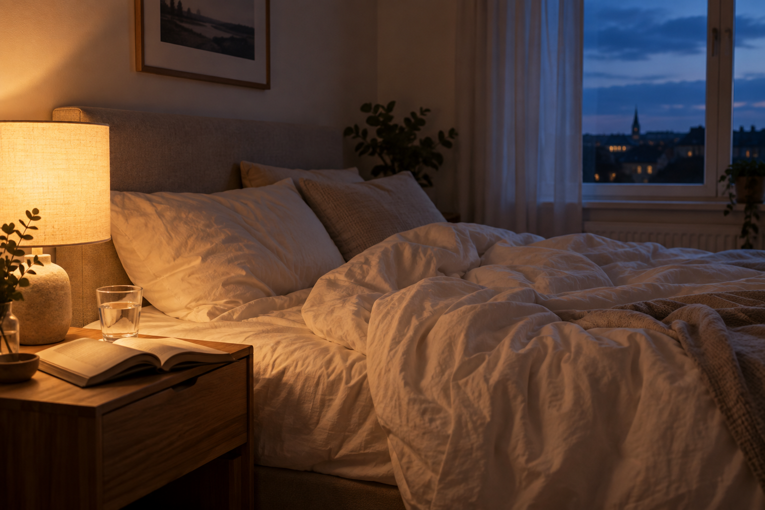 L'hormone du sommeil : ce que la mélatonine fait vraiment la nuit