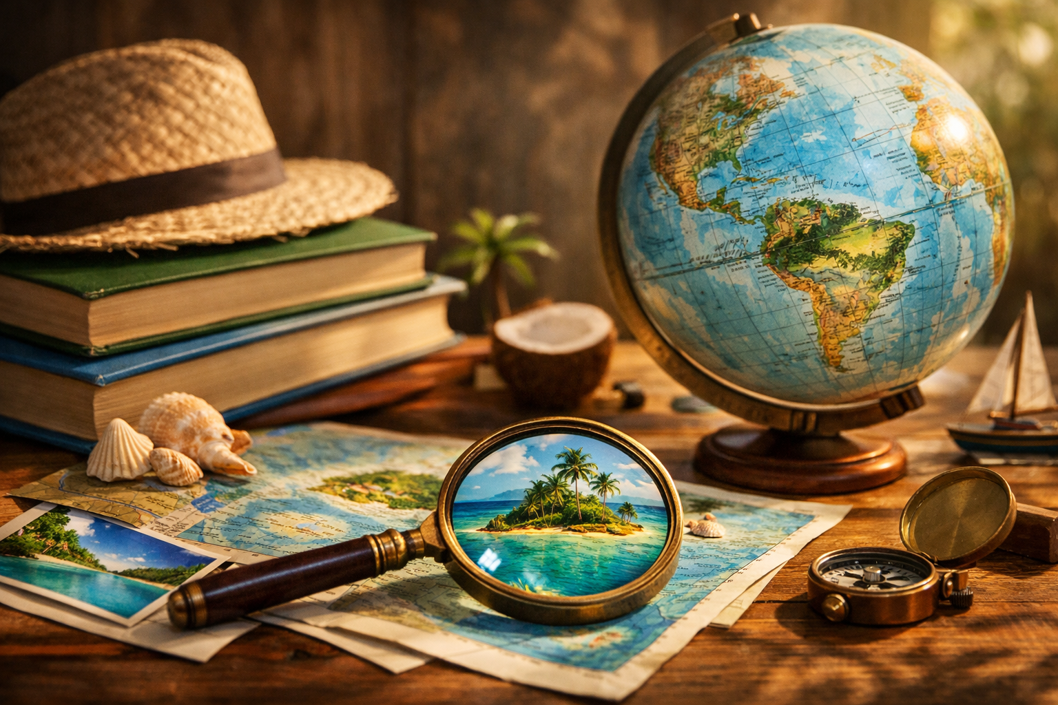 Quizz Îles paradisiaques du monde