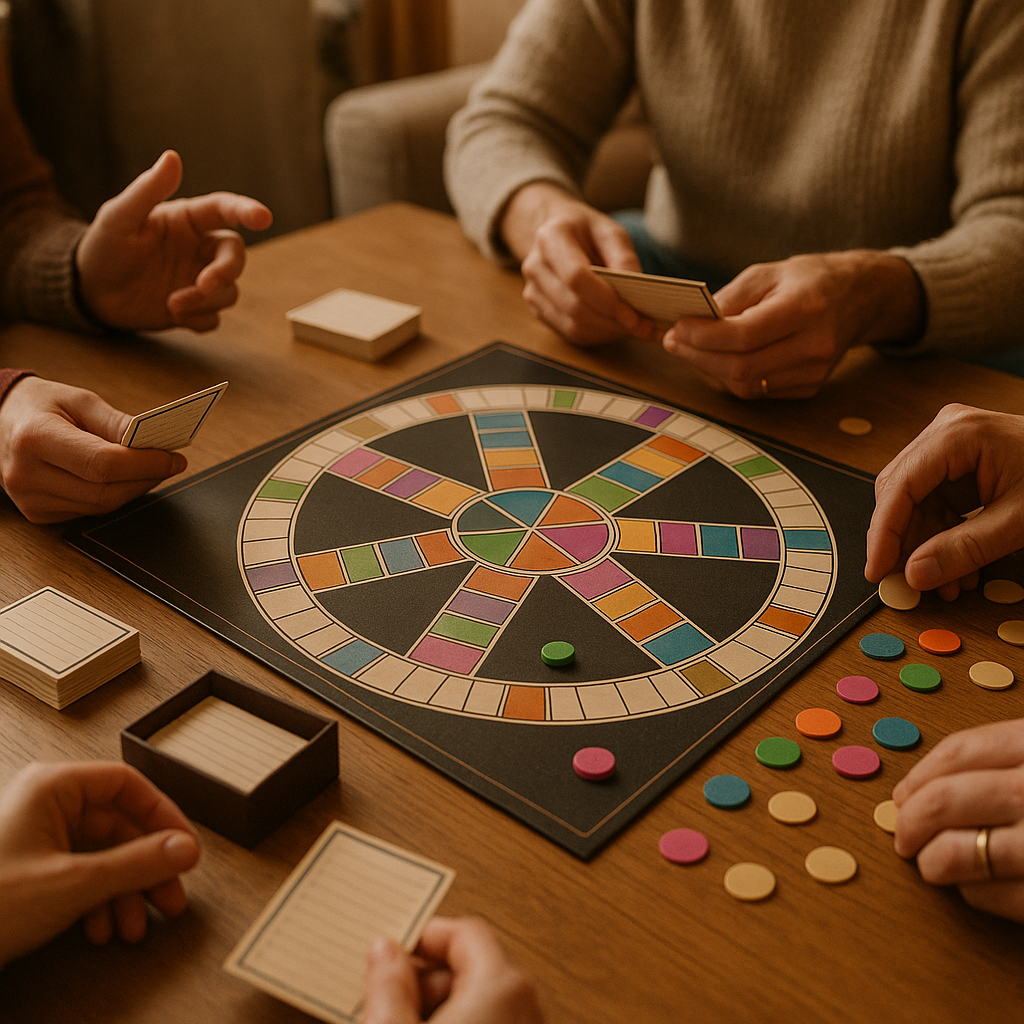 Jeu de quiz de société culture générale adulte : bien choisir