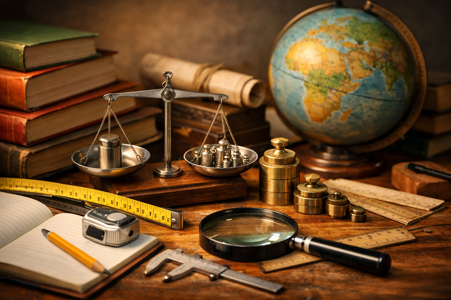 Quizz Mesures : longueurs et masses (CM1)