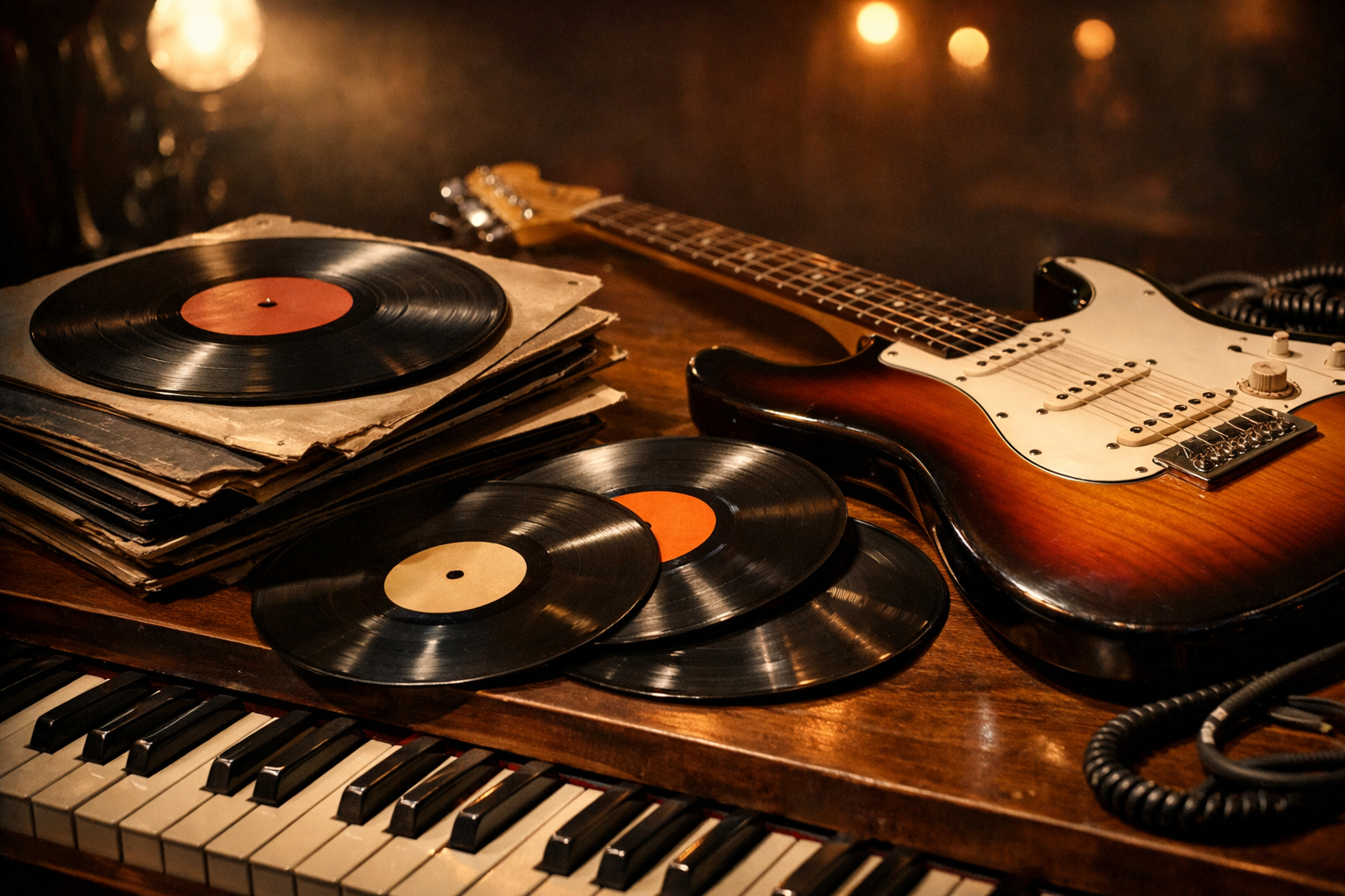 Quizz Légendes du rock