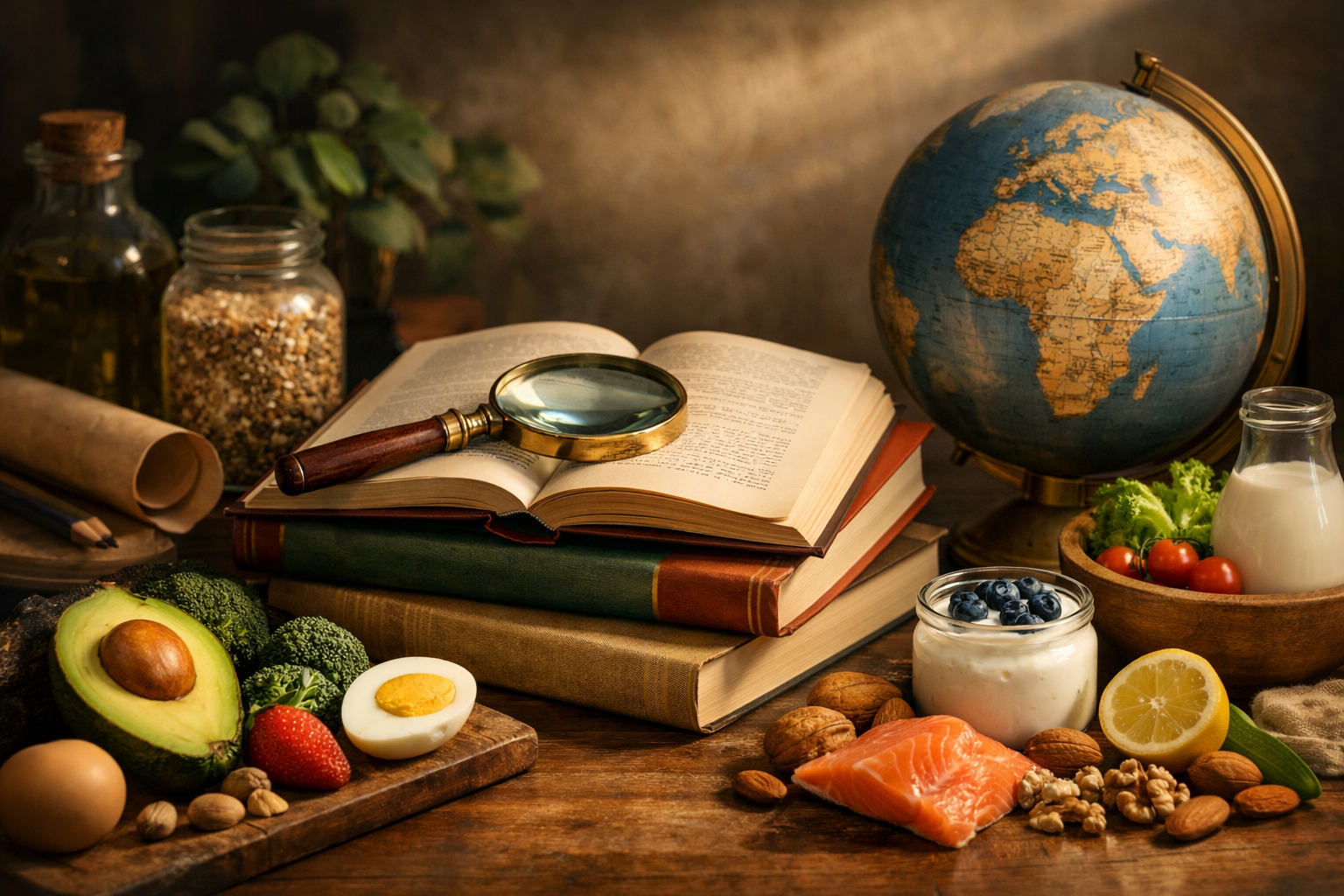 Quizz Nutrition : mythes et réalités
