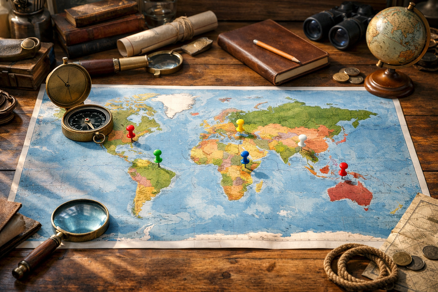 Quizz Les pays du monde