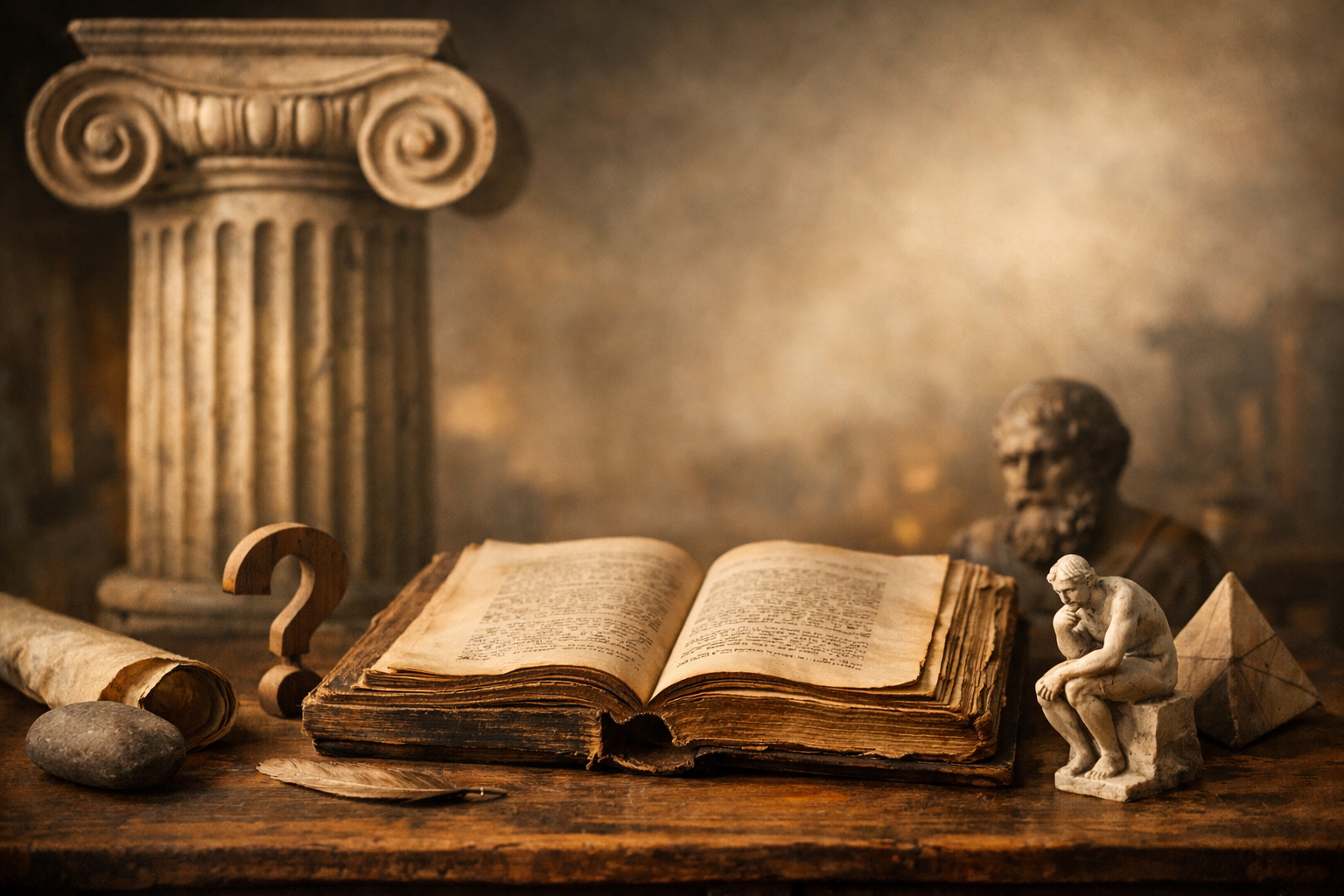 Quizz Philosophie — les grands thèmes du bac