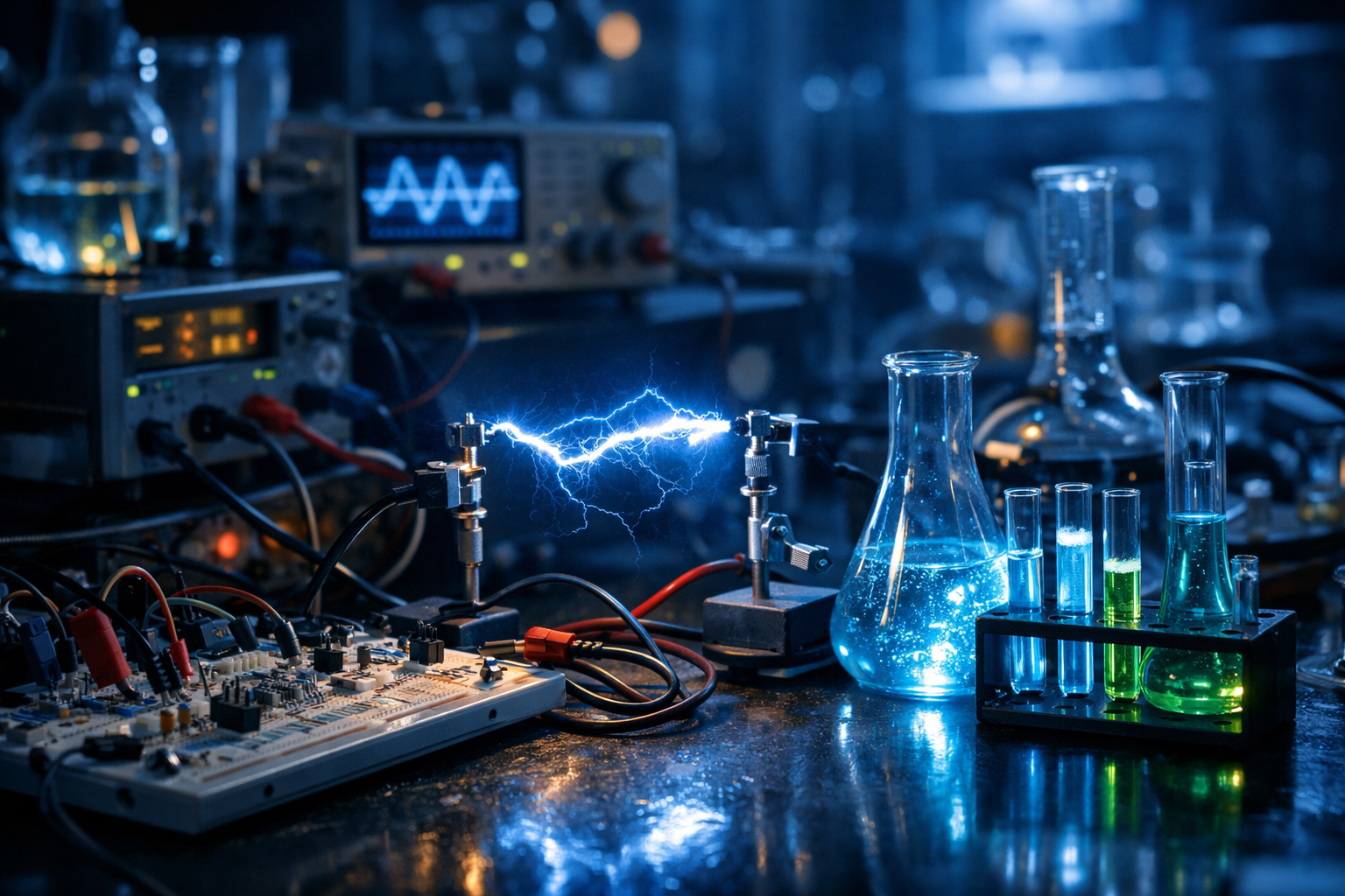 Quizz Électricité (4ème)