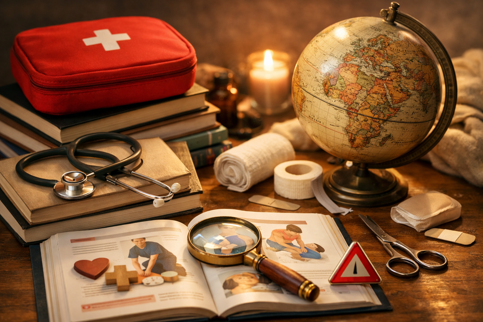 Quizz Premiers secours : les gestes qui sauvent