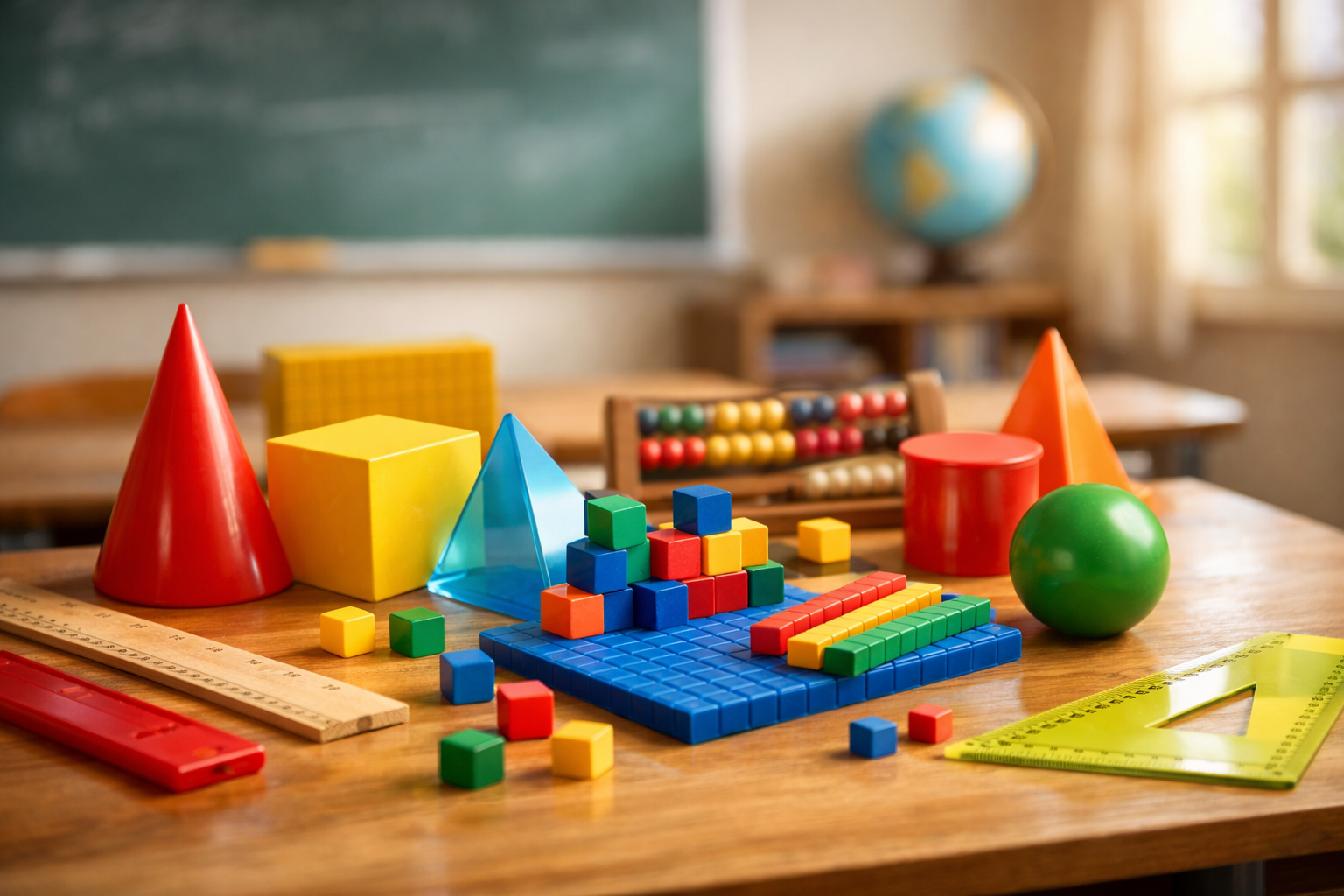 Quizz Problèmes de maths (CM2)