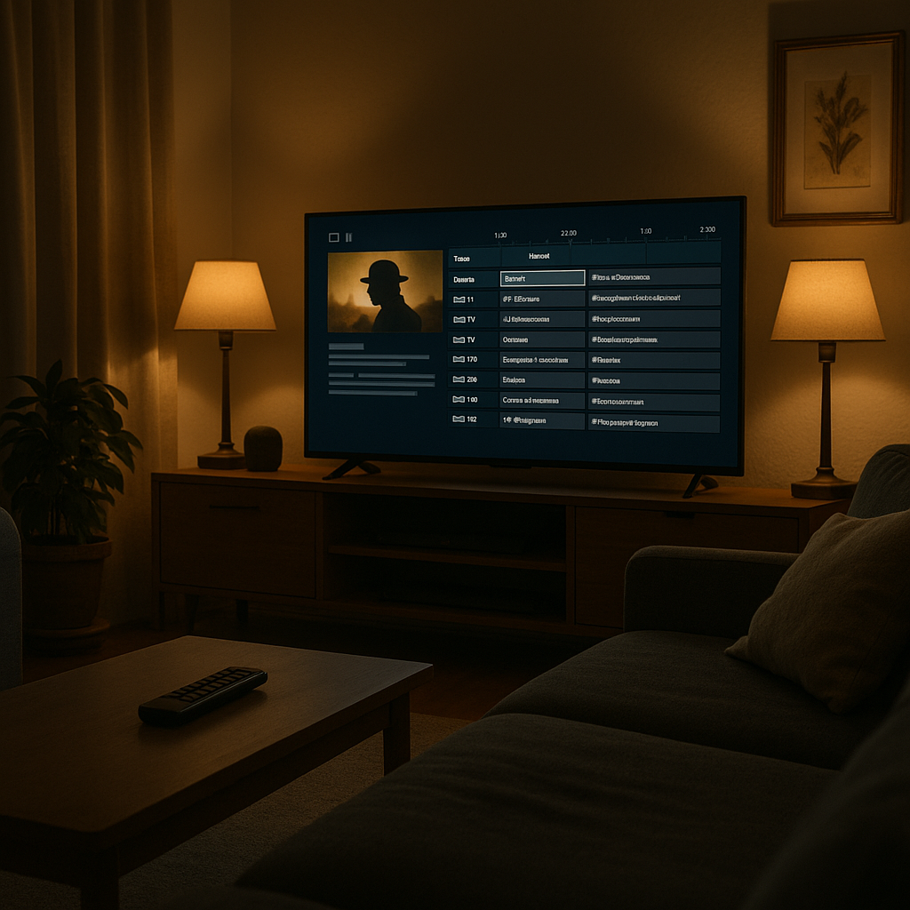Programme TNT : trouve vite quoi regarder ce soir
