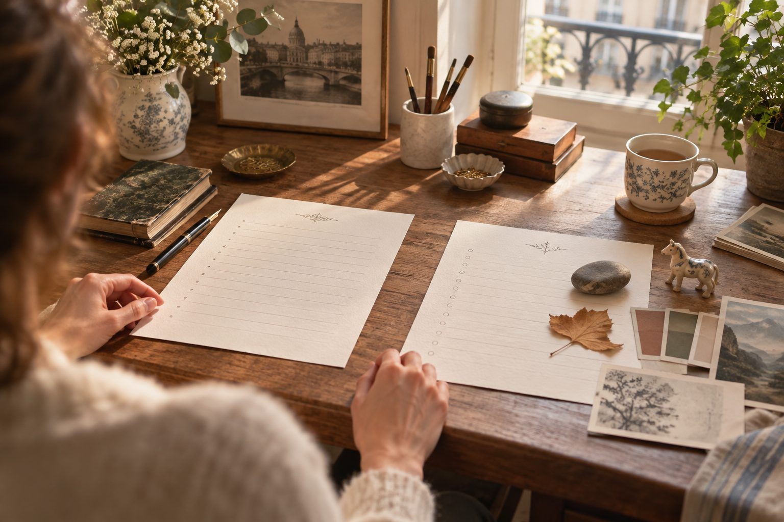 Questionnaire de Proust ou portrait chinois : lequel choisir selon l'usage ?