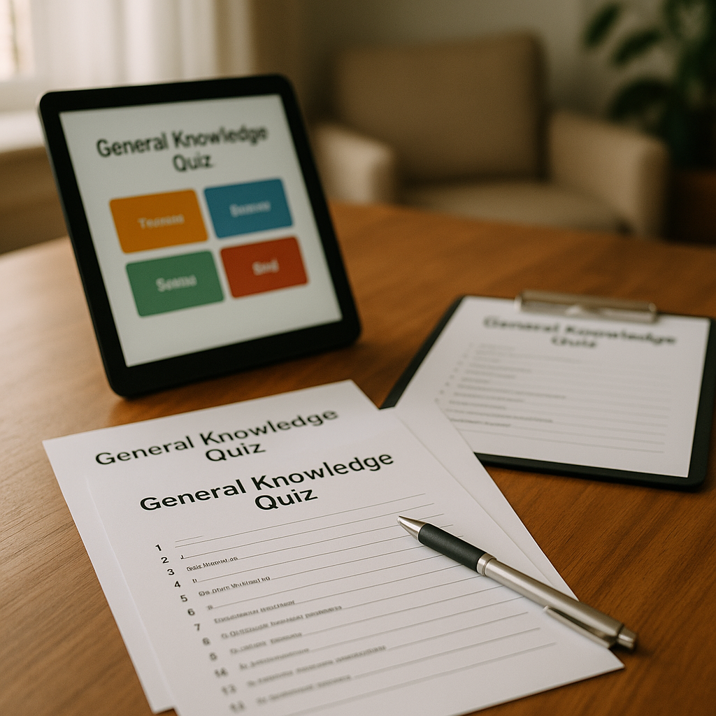 Questions de culture générale avec réponses PDF : le guide