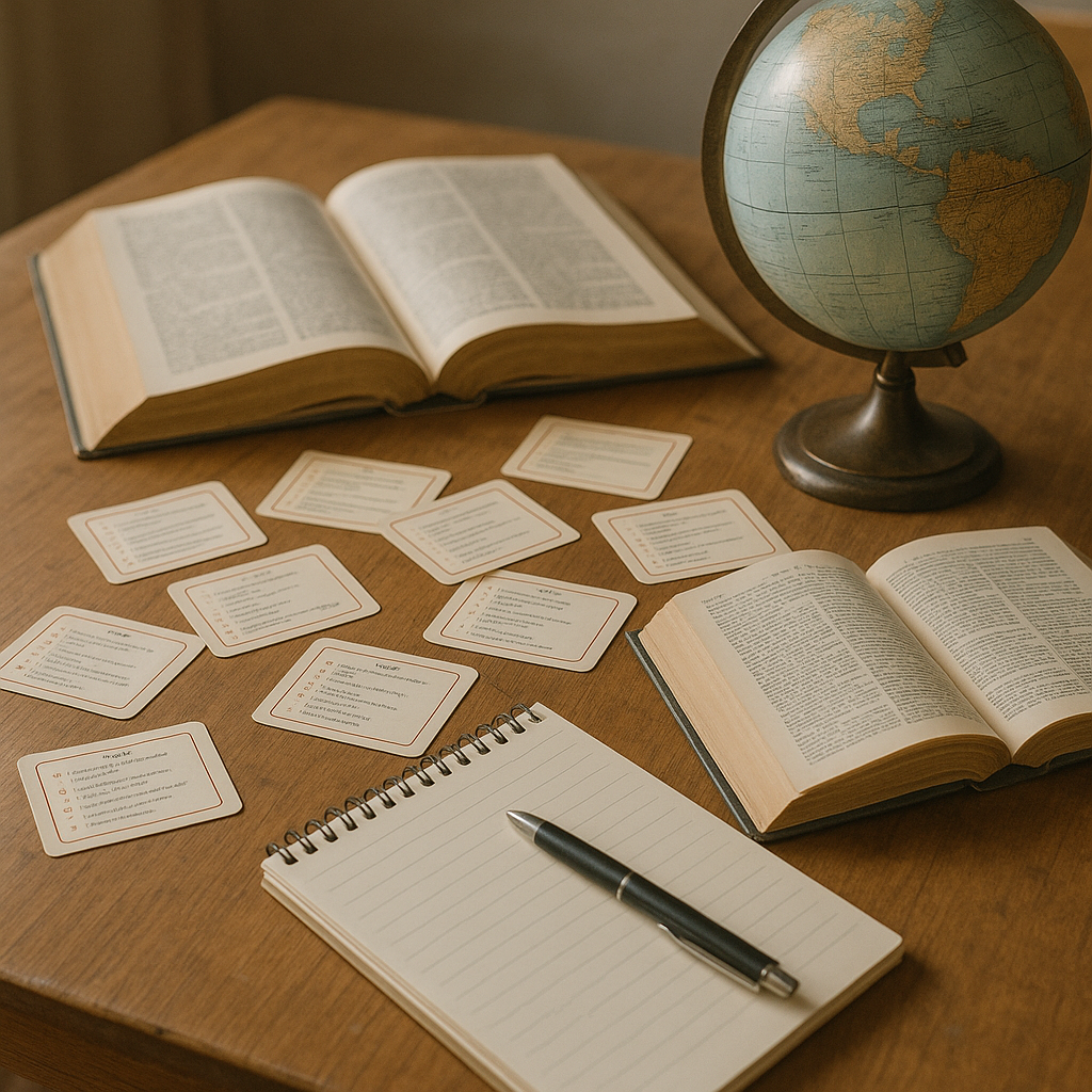 Quiz culture générale difficile avec réponses : 50 défis