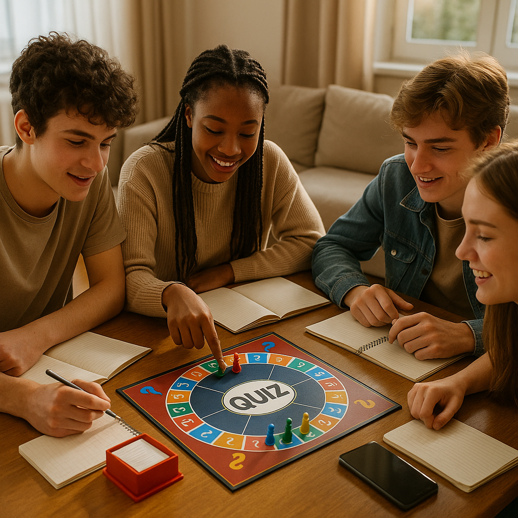 Quiz culture générale facile pour adolescents : le guide fun
