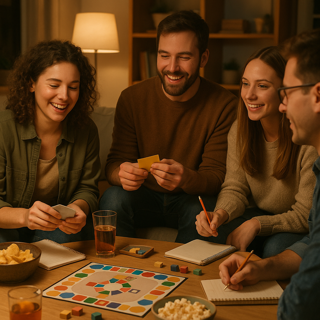 Quiz de culture générale pour soirée entre amis : idées fun