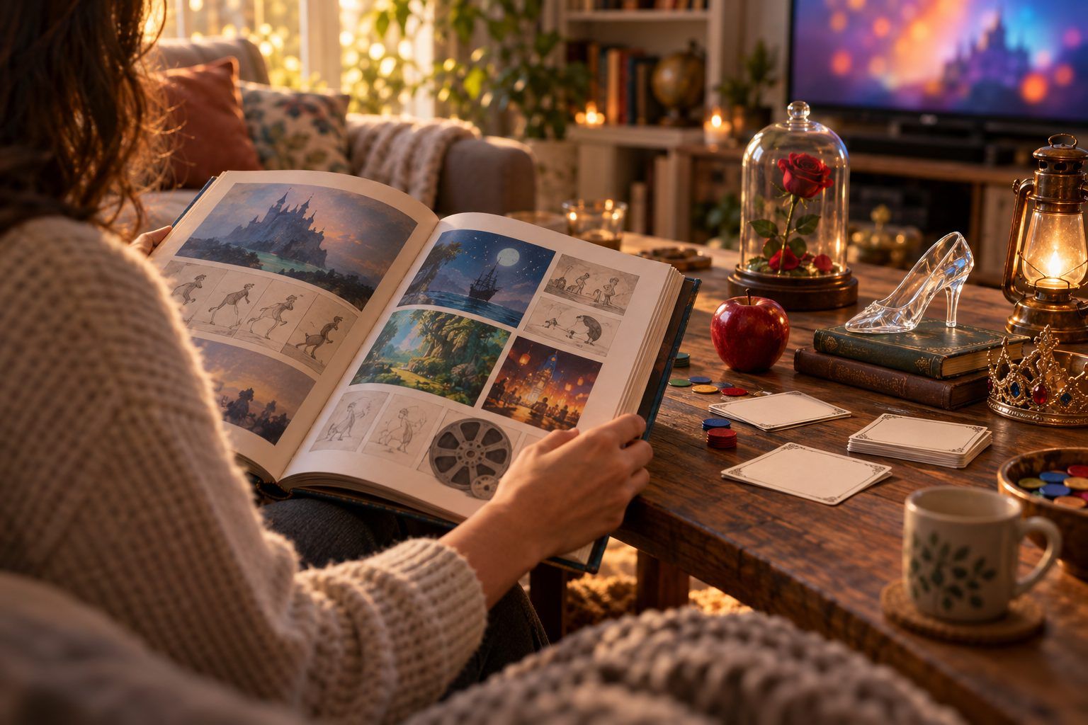 Les films Disney classiques à connaître avant de jouer