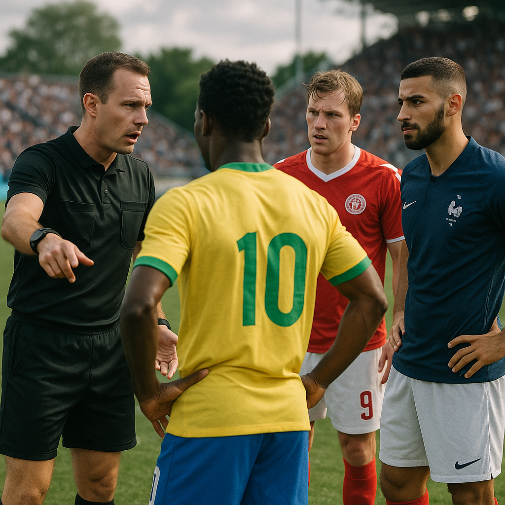 Quiz football règles et grandes compétitions : prêt à gagner ?