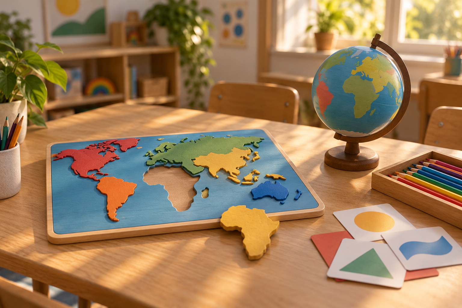 Quiz pays et continents pour élèves : apprendre en s’amusant