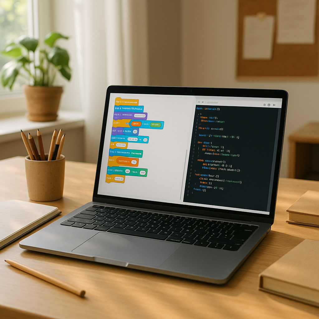 Quiz programmation débutant Scratch Python : teste ton niveau