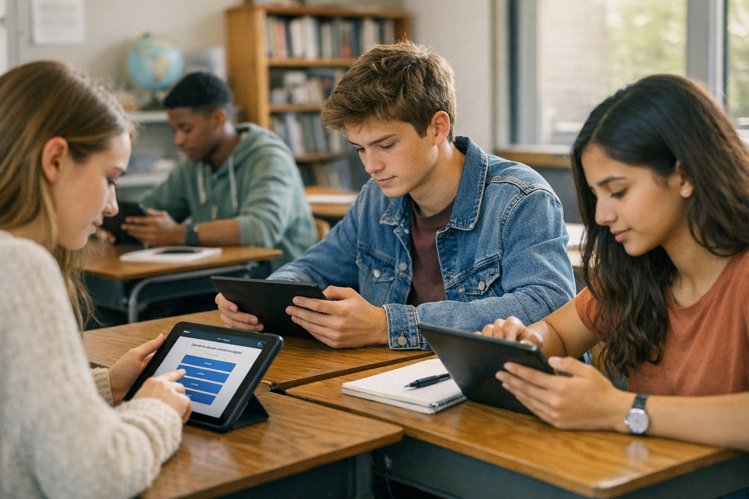 Réviser sa culture générale avec des quizz intelligents