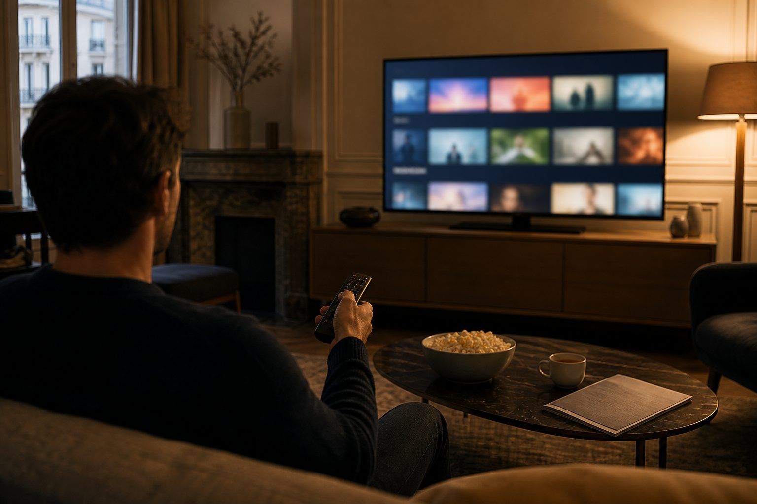 Programme RMC Découverte : comment savoir ce qui passe ce soir ?