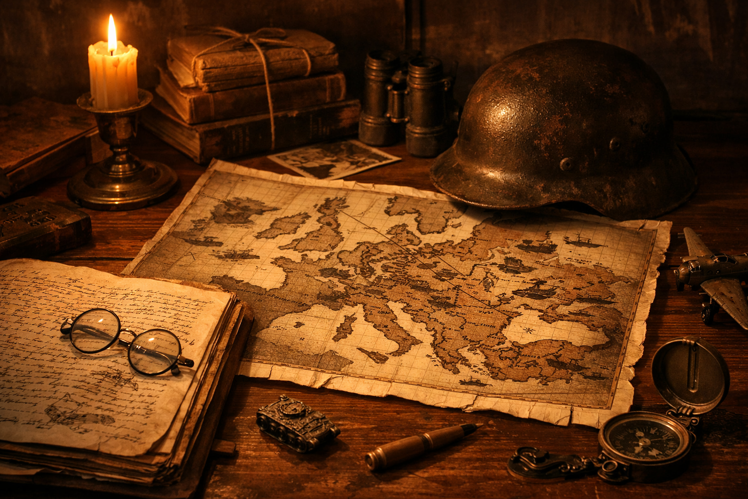 Quizz Seconde Guerre mondiale (3ème)