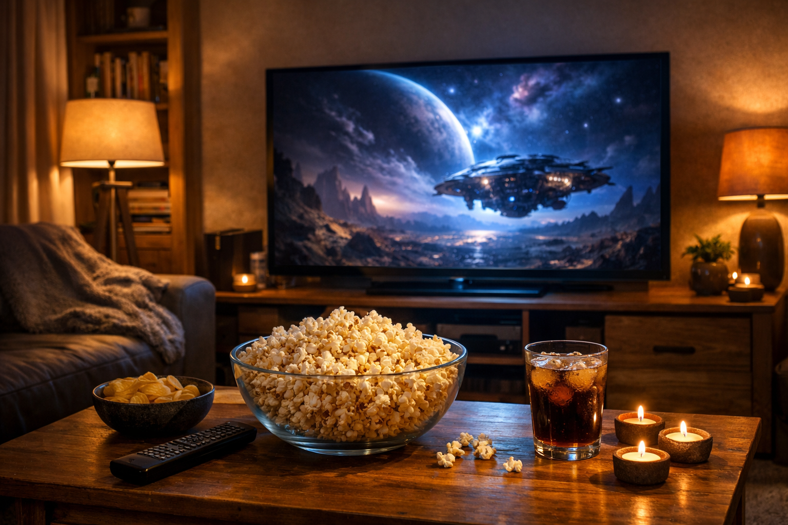 Quizz Séries science-fiction