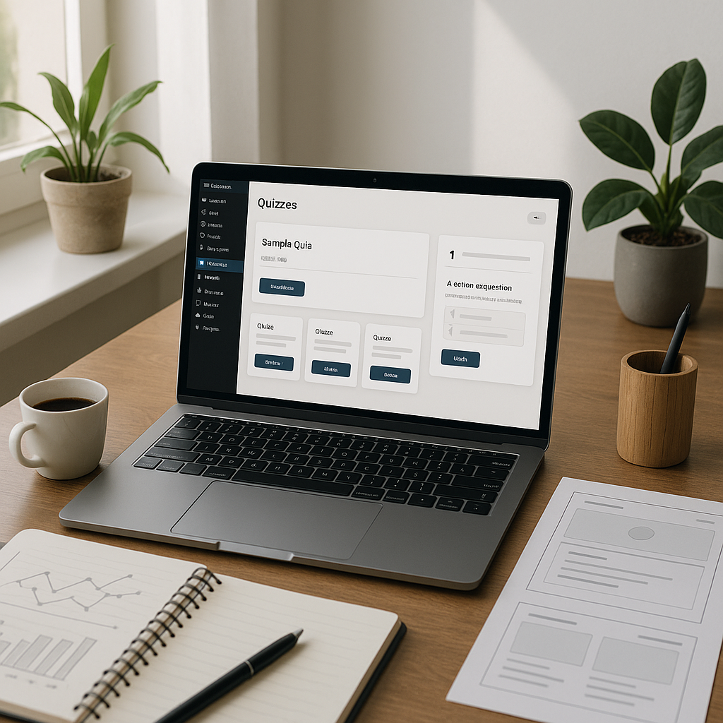 Theme WordPress pour site de quiz : le meilleur choix