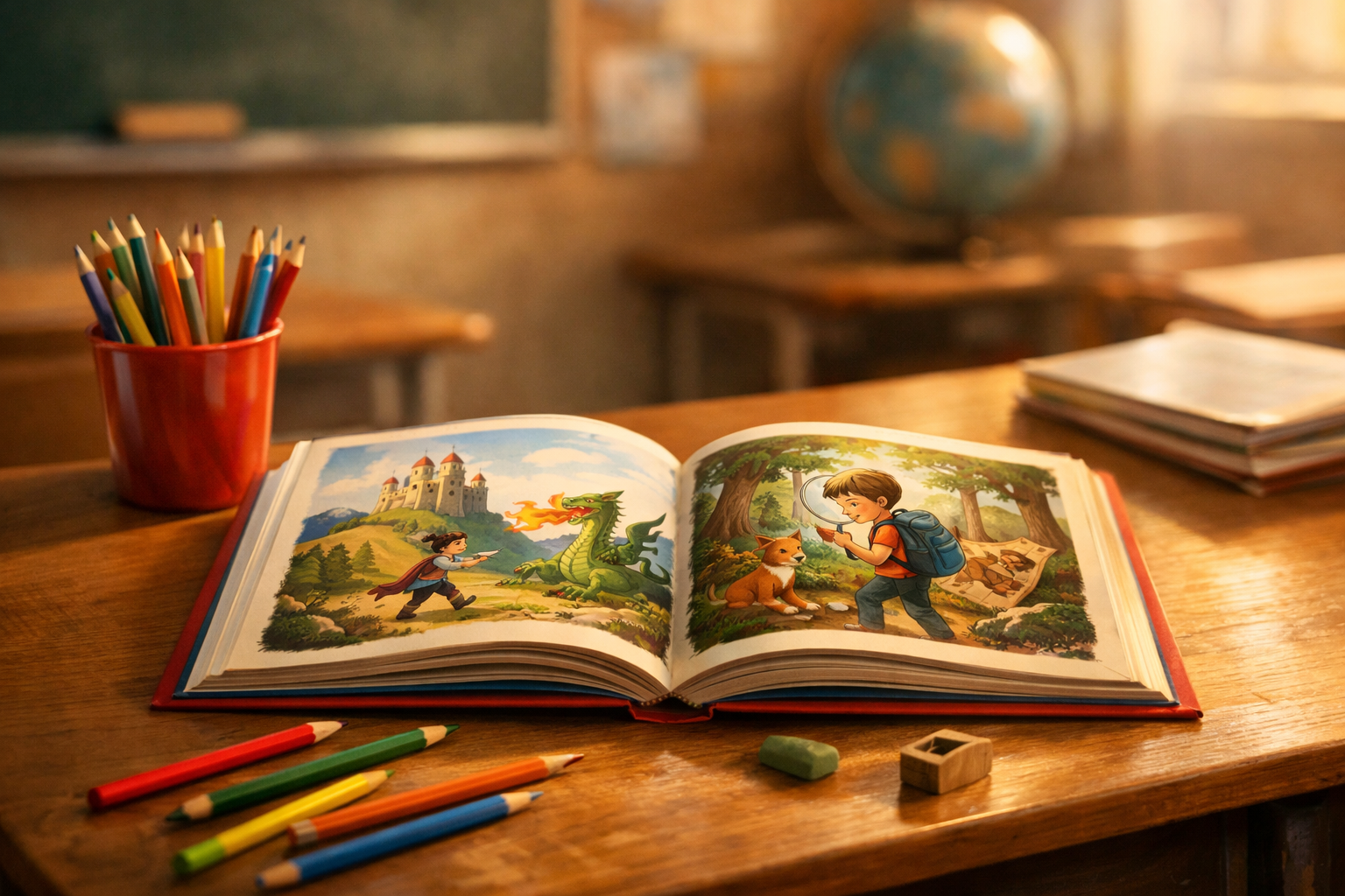 Quizz Vocabulaire (CM1)