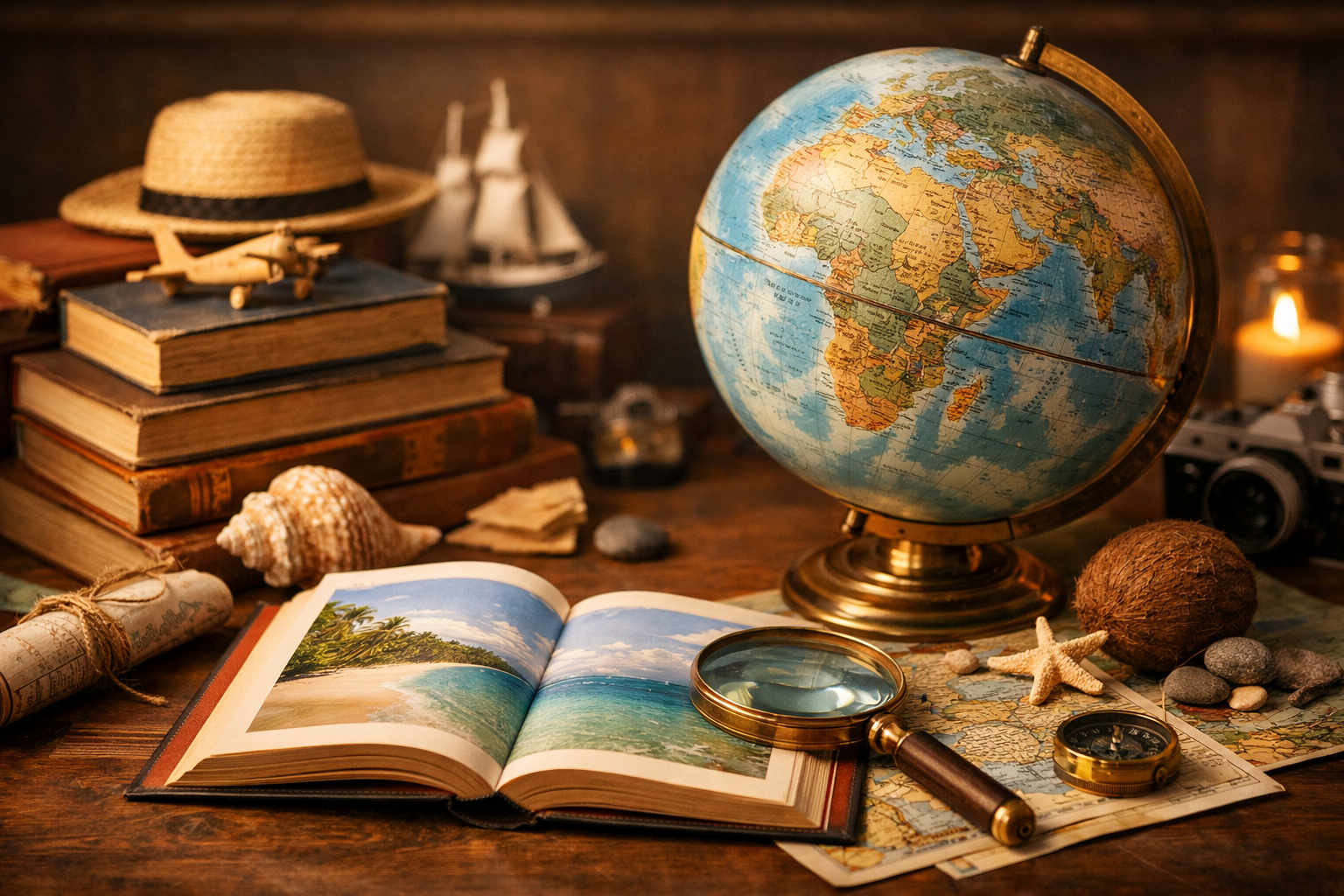 Quizz Quelle destination de rêve est faite pour toi ?